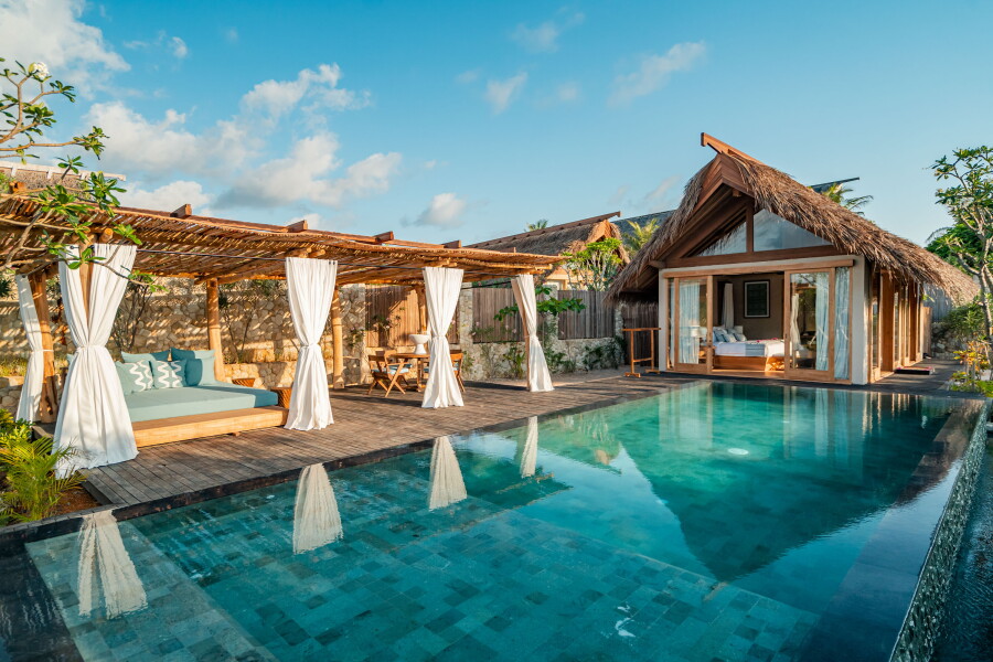 جزيرة روت، إندونيسيا Rote Island, Indonesia