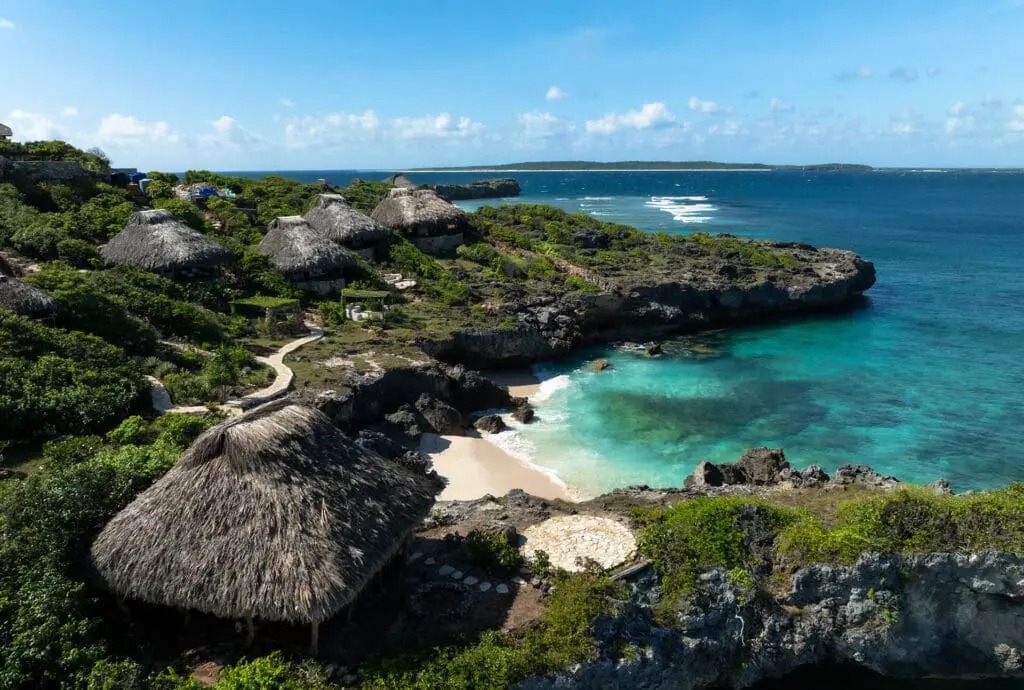 جزيرة روت، إندونيسيا Rote Island, Indonesia