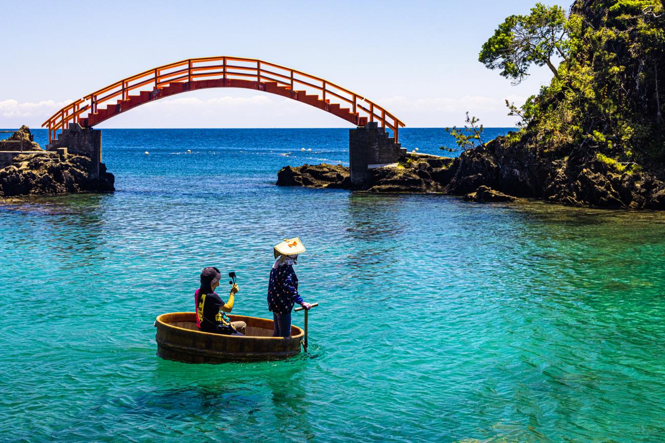 جزيرة سادو، اليابان