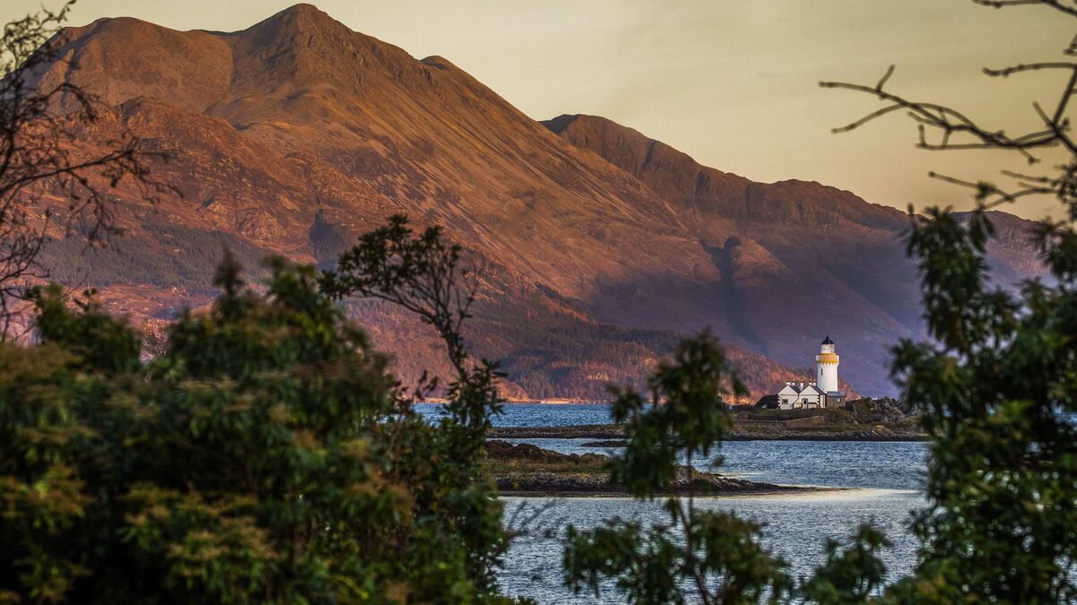 جزيرة سكاي، اسكتلندا