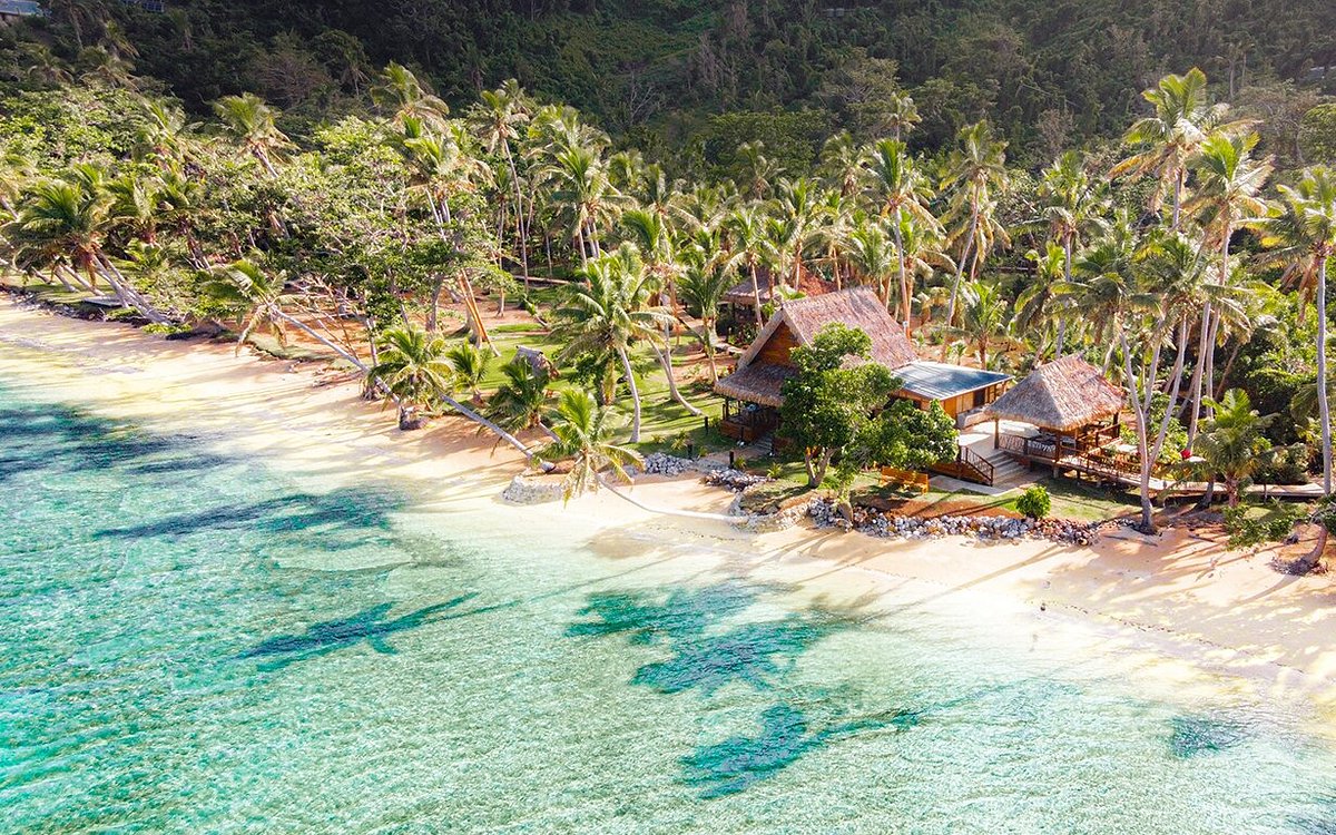 جزيرة كادافو، فيجي Kadavu Island, Fiji