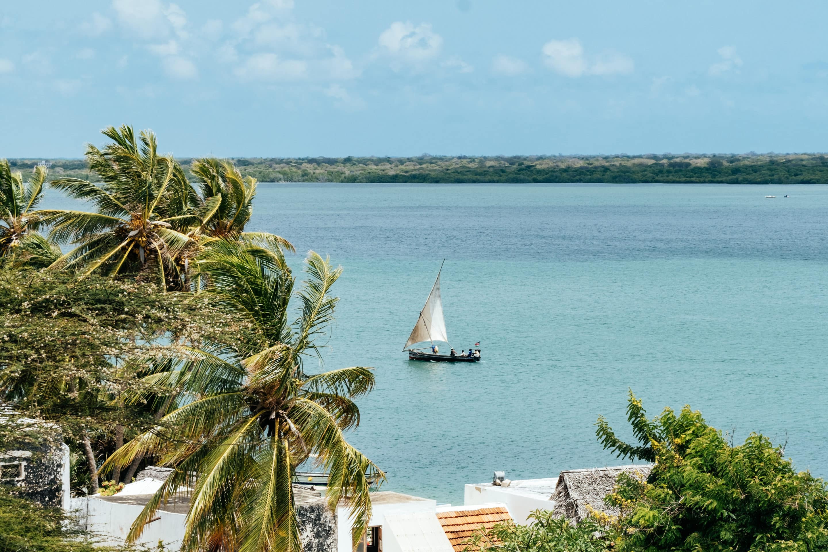 جزيرة لامو Lamu Island، كينيا
