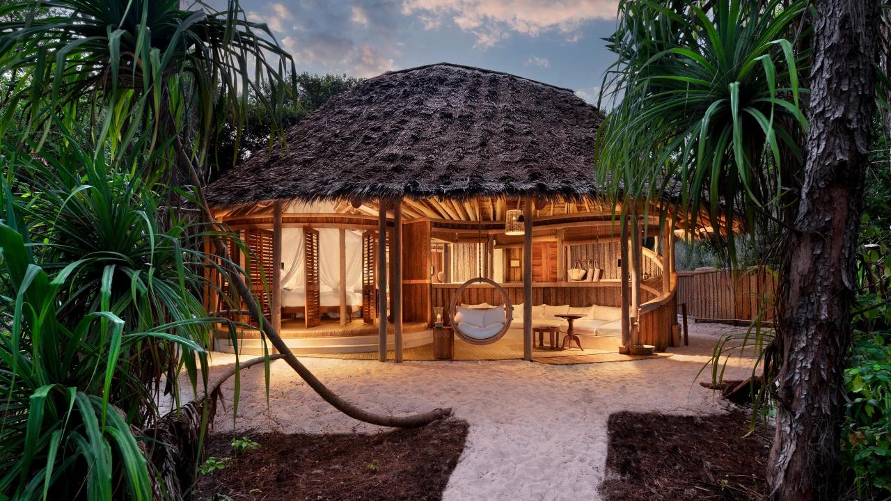 جزيرة منيمبا Mnemba Island، زنجبار