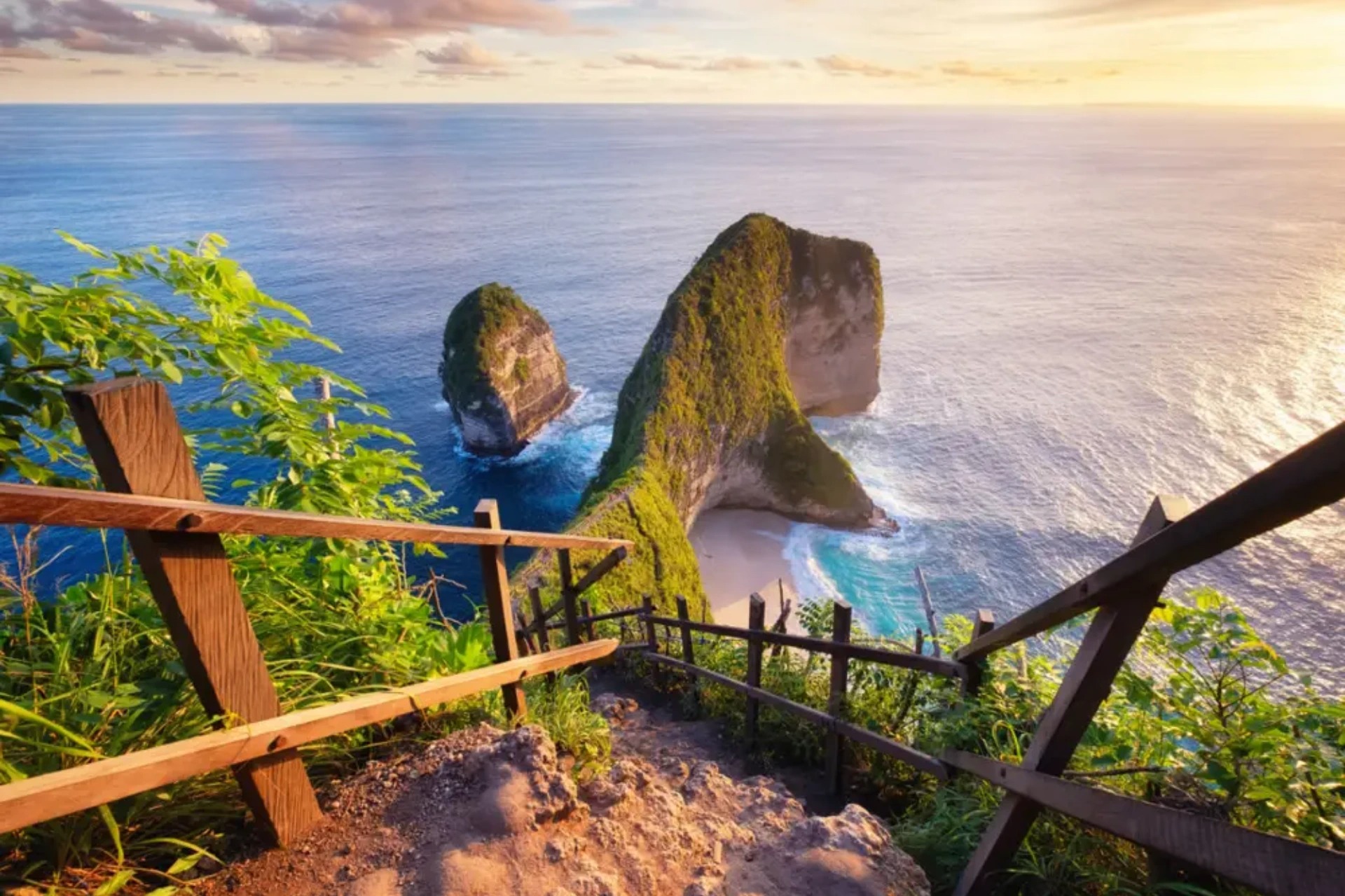 جزيرة نوسا بينيدا Nusa Penida