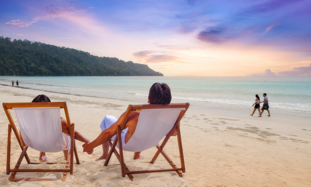 جزيرة هافلوك Havelock Island، جزر أندامان
