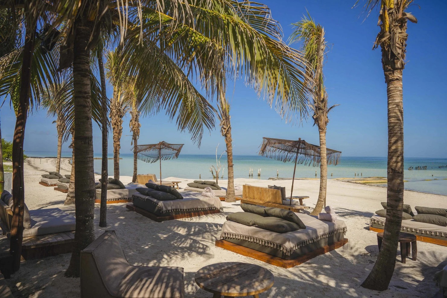 جزيرة هولبوكس، المكسيك Isla Holbox, Mexico