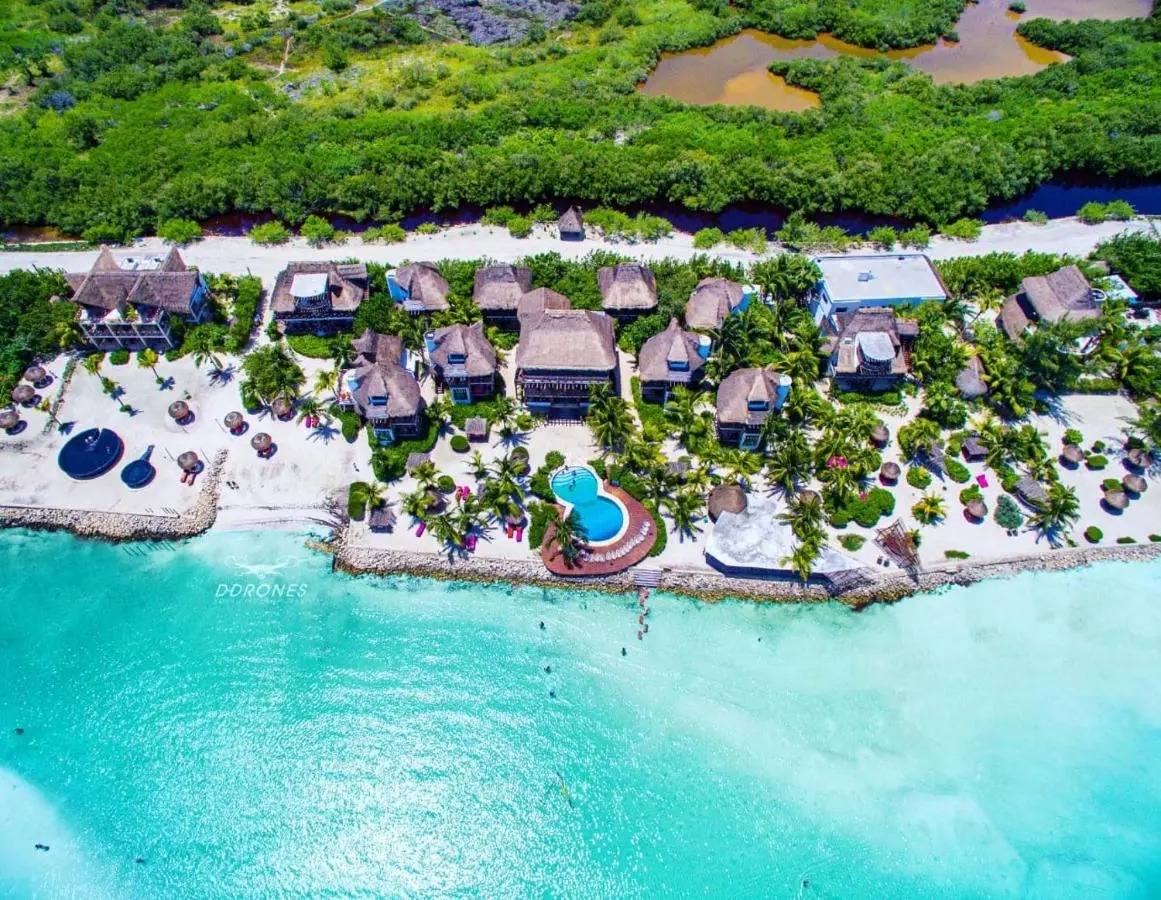 جزيرة هولبوكس، المكسيك Isla Holbox, Mexico