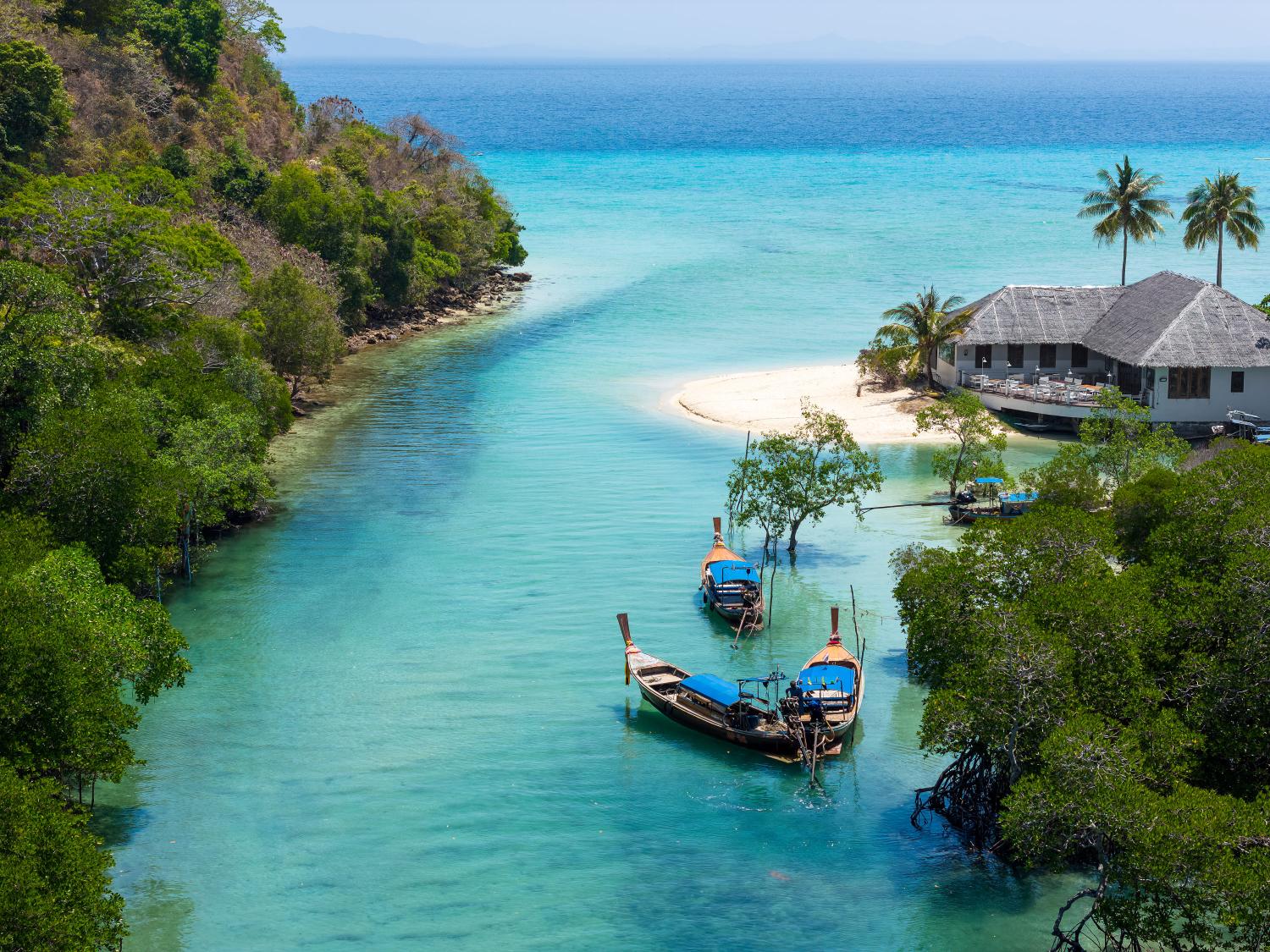 جزيرة Phi Phi Island Village