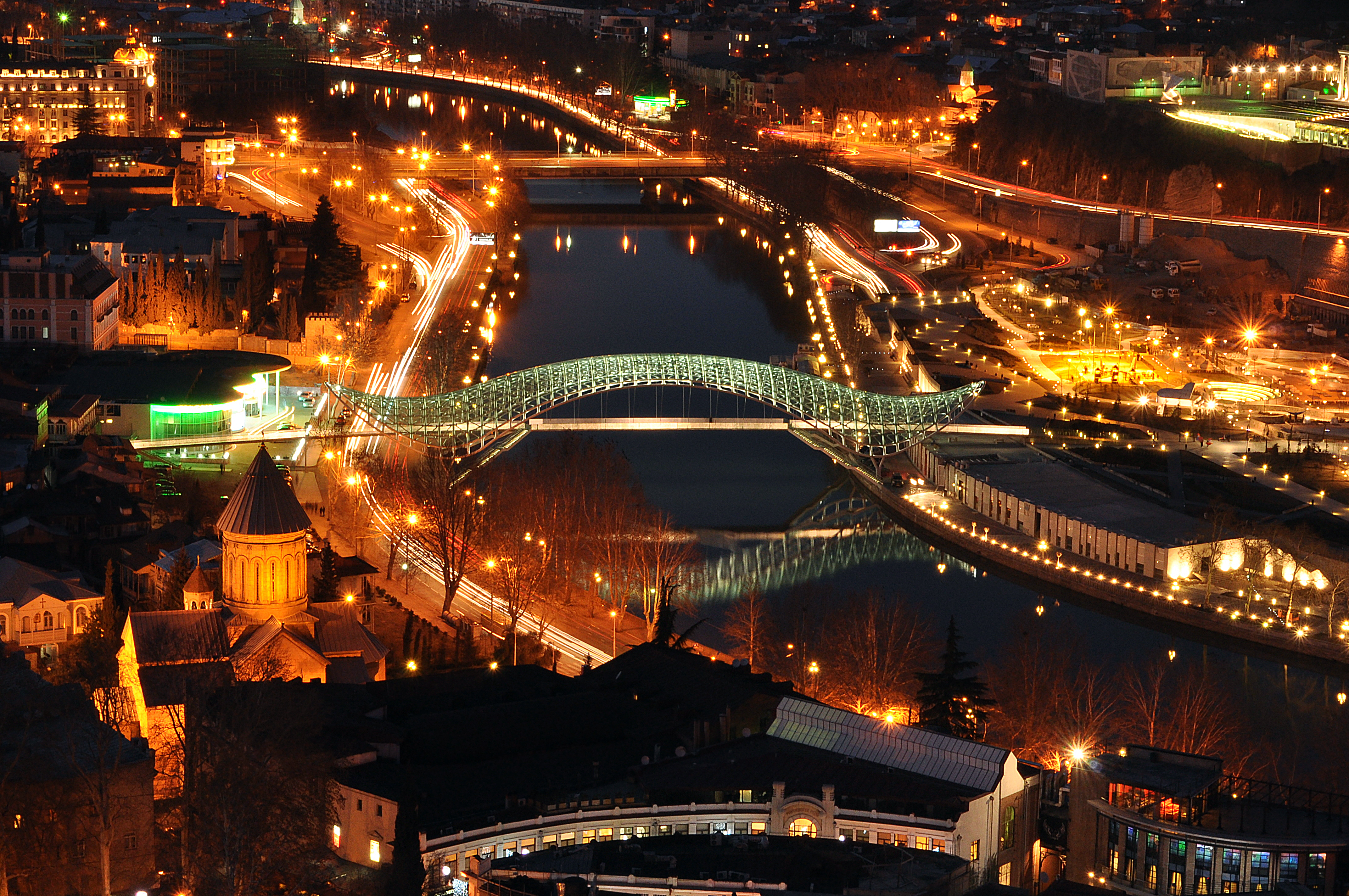 جسر السلام Bridge of Peace