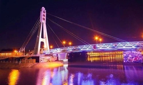 جسر العشاق Bridge of Kiss