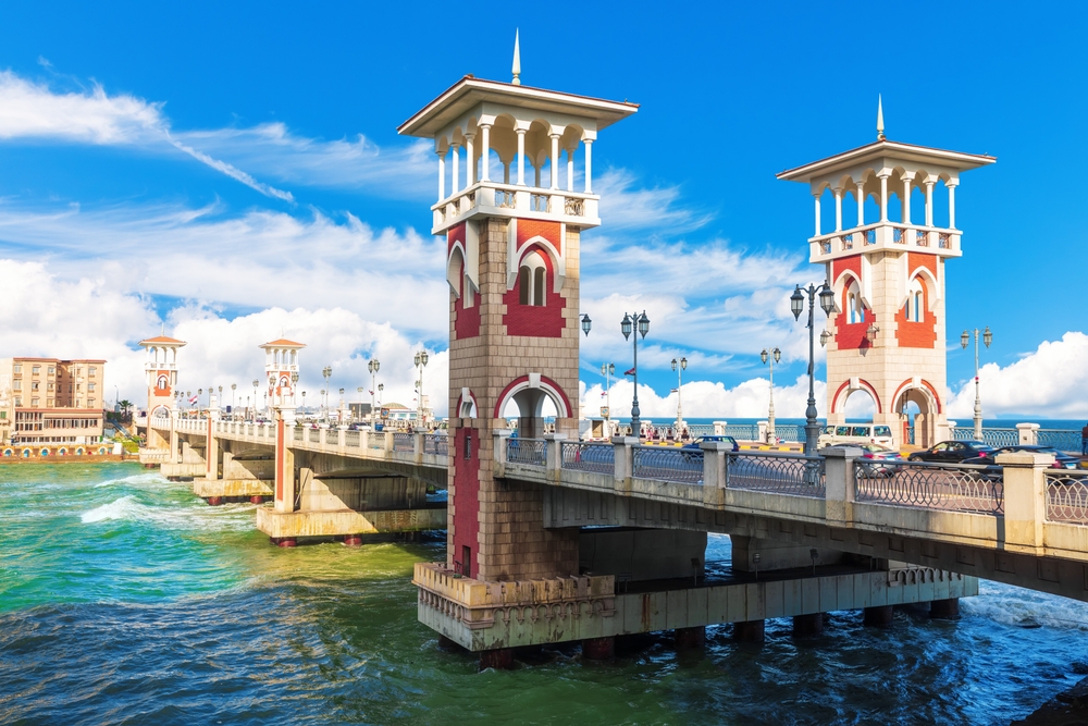 جسر ستانلي STANLEY BRIDGE