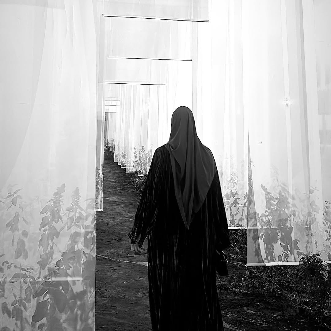 جعلك بالجنة.. عمل الفنانة فاطمة عبدالهادي
