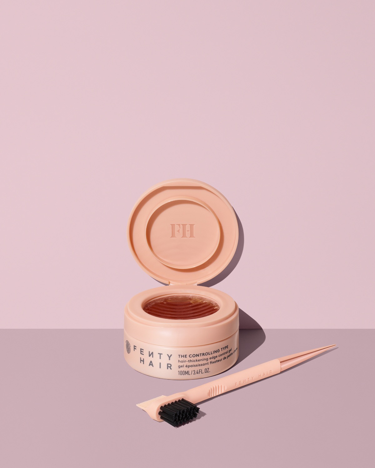 جل التحكم في الأطراف وتكثيف الشعر