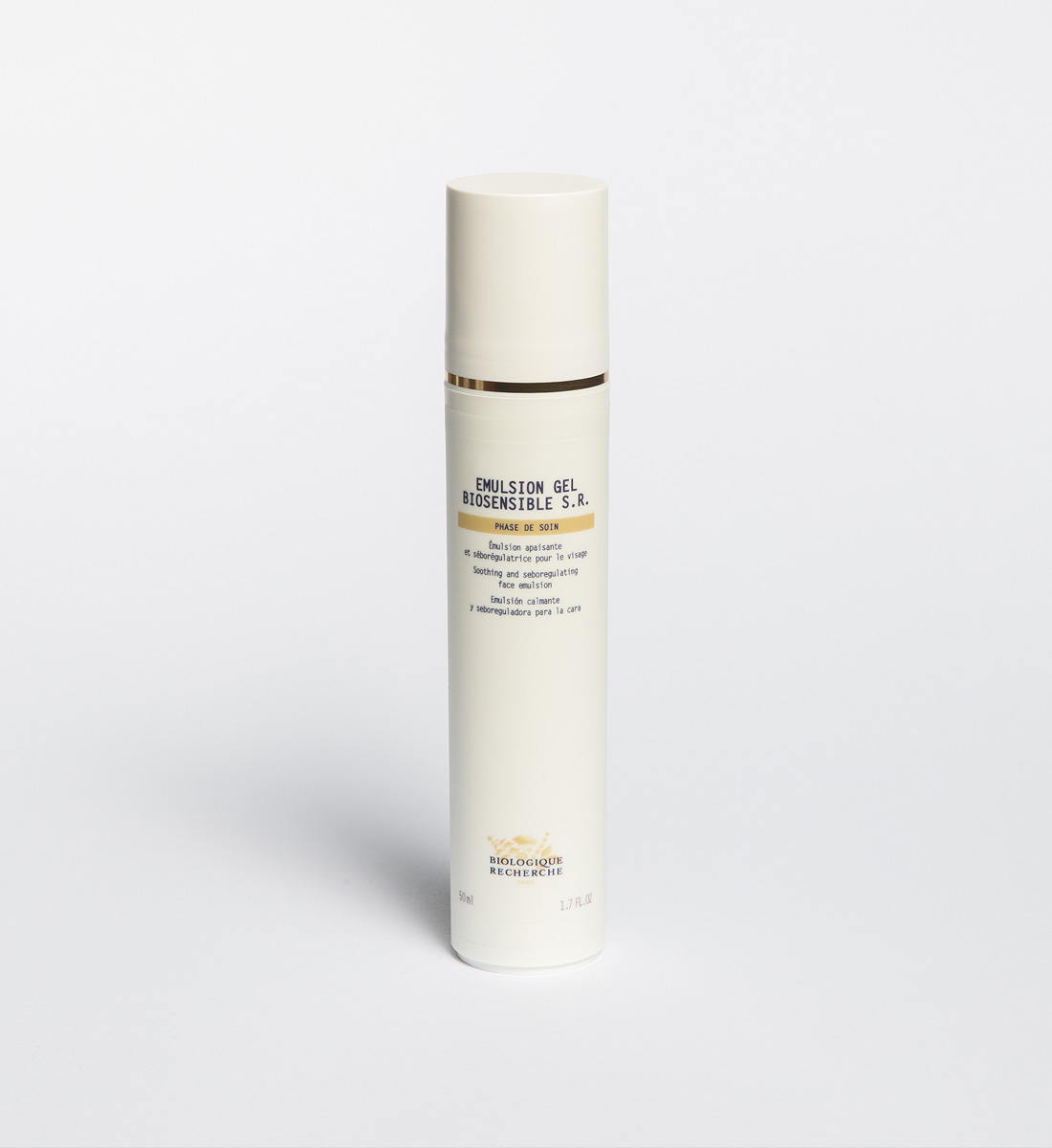 جل Emulsion Gel Biosensible S.R