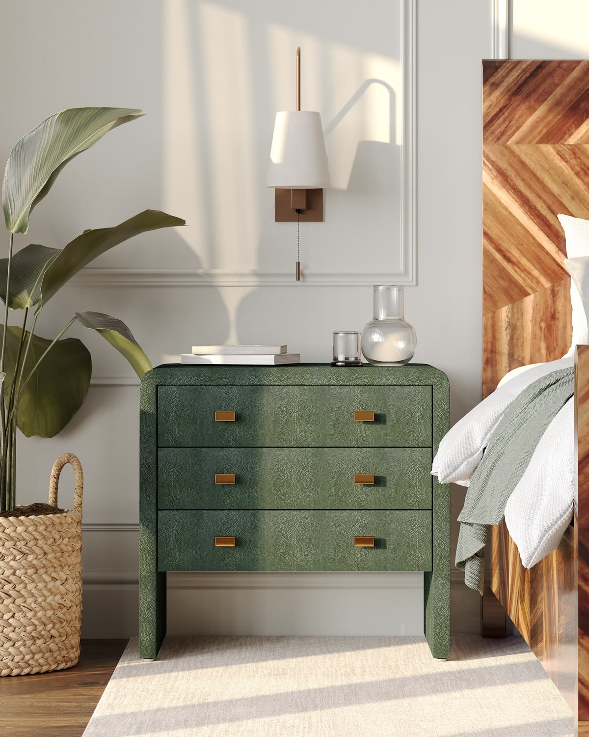 جلد الشاجرين أصبح الآن موضة سريعة الزوال