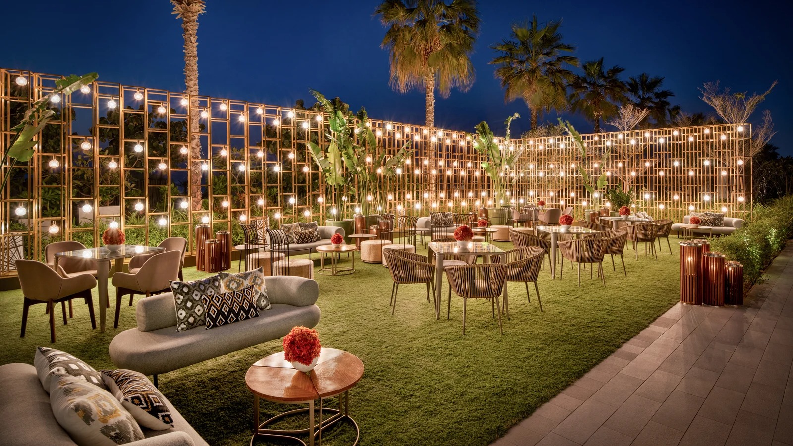 جلسات السحور الراقية بإنتظاركم في فندق ماندارين أورينتال جميرا دبي