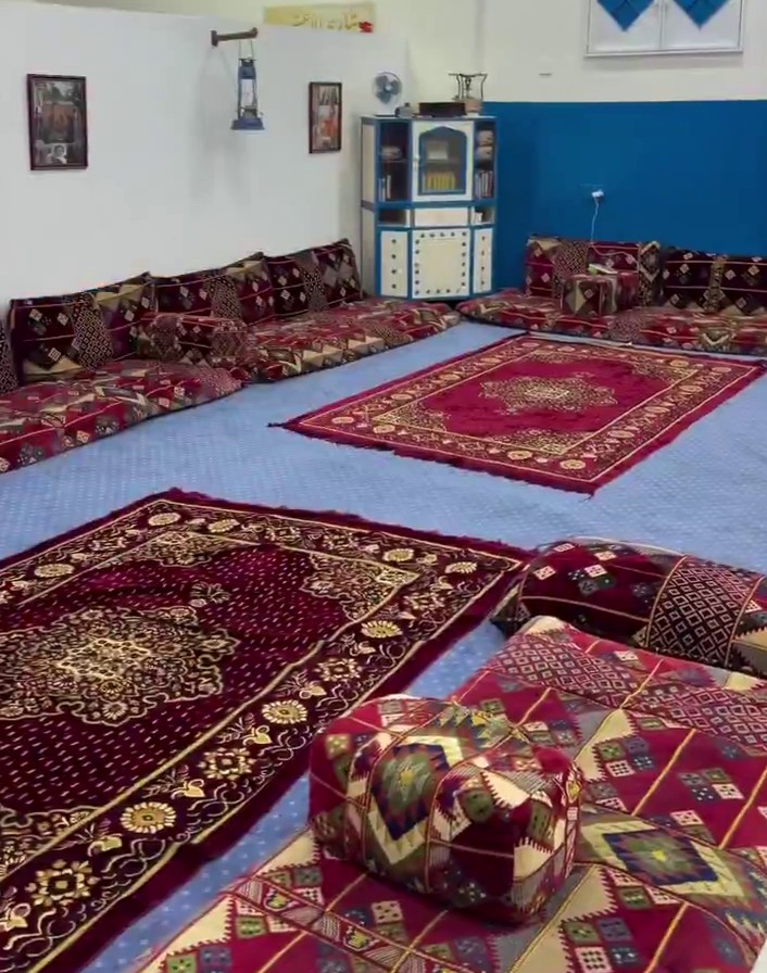 جلسات دافئة من واقع أحداث مسلسل شارع الأعشى