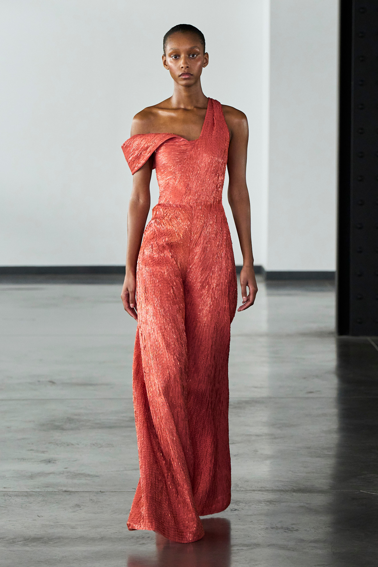 جمبسوت بقماش رسمي ثقيل من رامي العلي