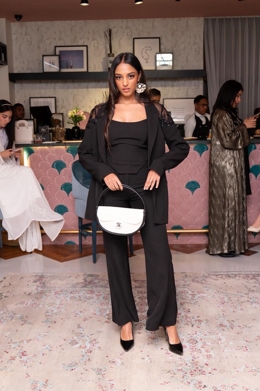 جمعت الفعالية نخبة مختارة من الضيوف المميزين