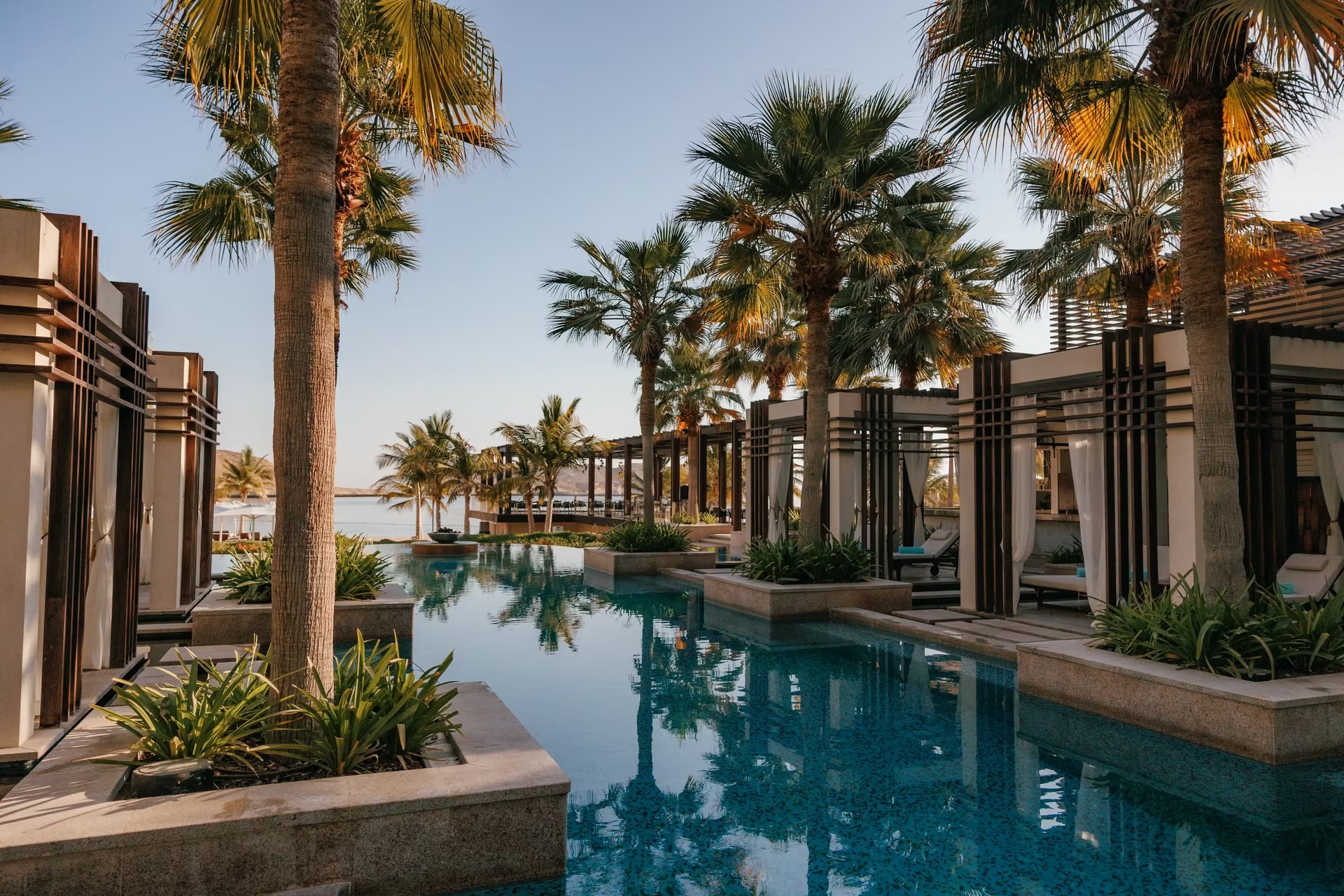 جميرا مسقط باي Jumeirah Muscat Bay