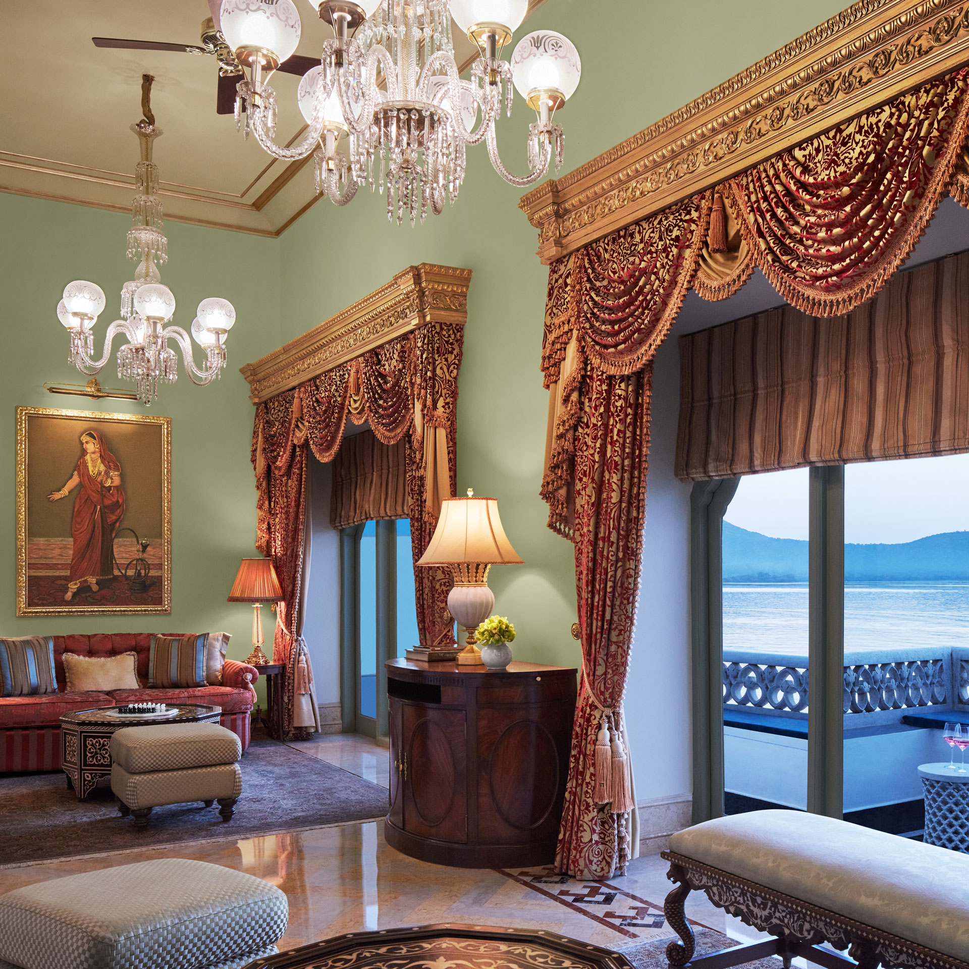 جناح شامبو براكاش Shambhu Prakash Suite