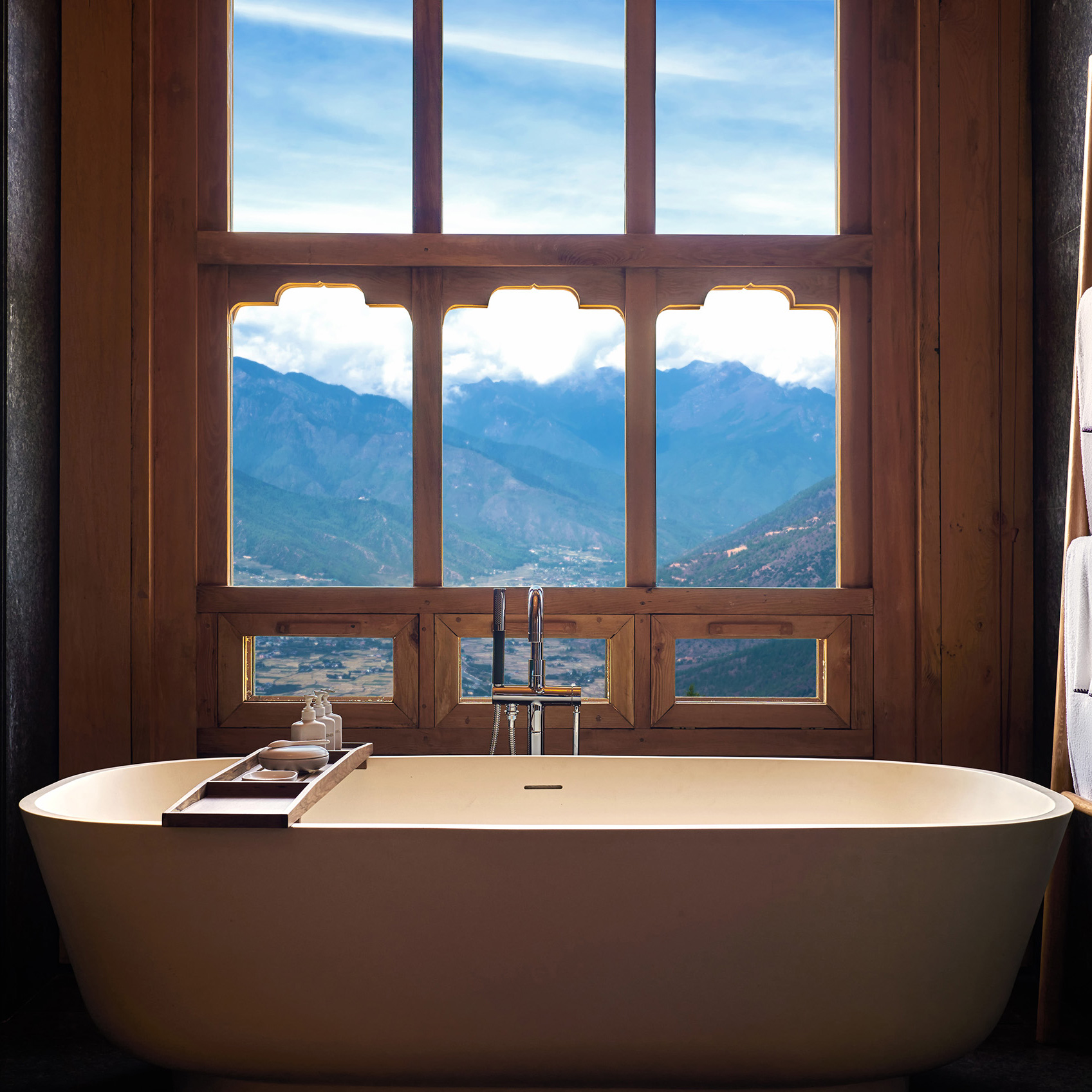 جناح لودج Lodge Suite