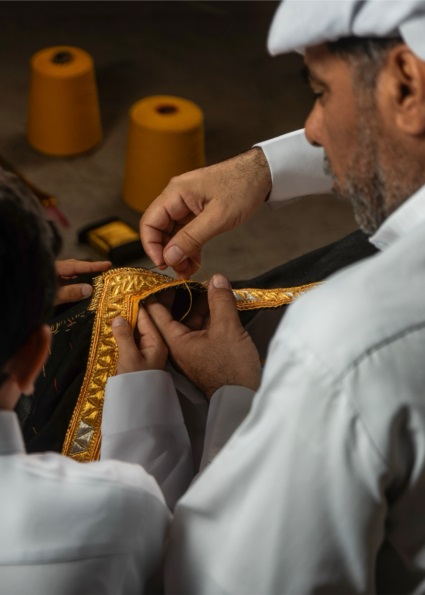 جناح ورث يقدم تجربة تفاعلية الصورة من موقع ورث