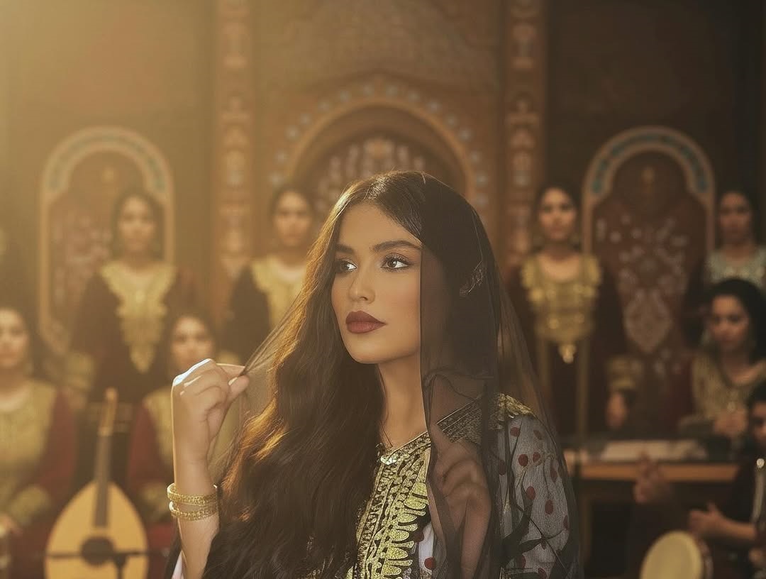 جنى الفيلكاوي في مسلسل "غلط بنات"