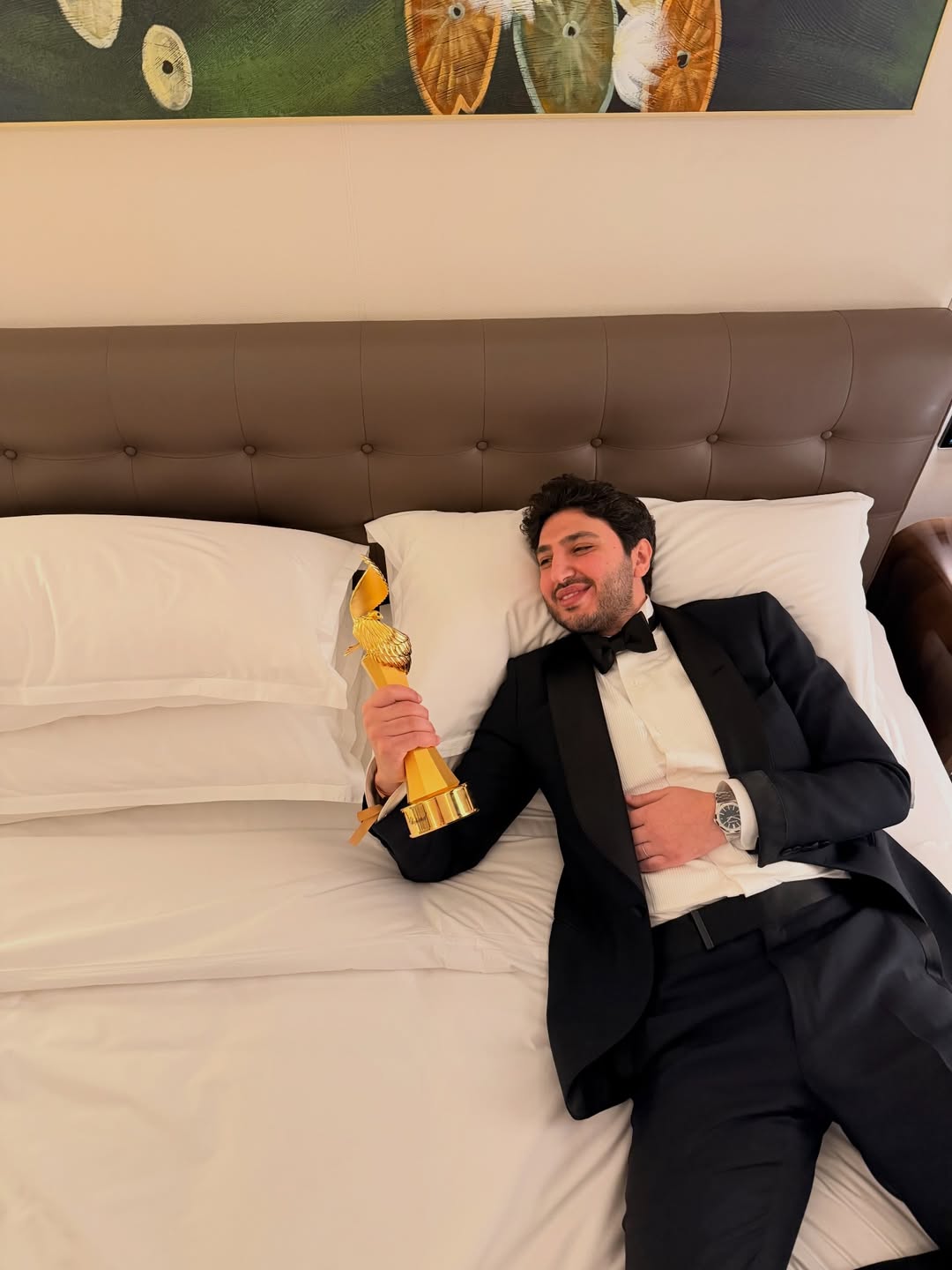 جوائز فضل شاكر ومحمد شاكر في Joy Awards 2026