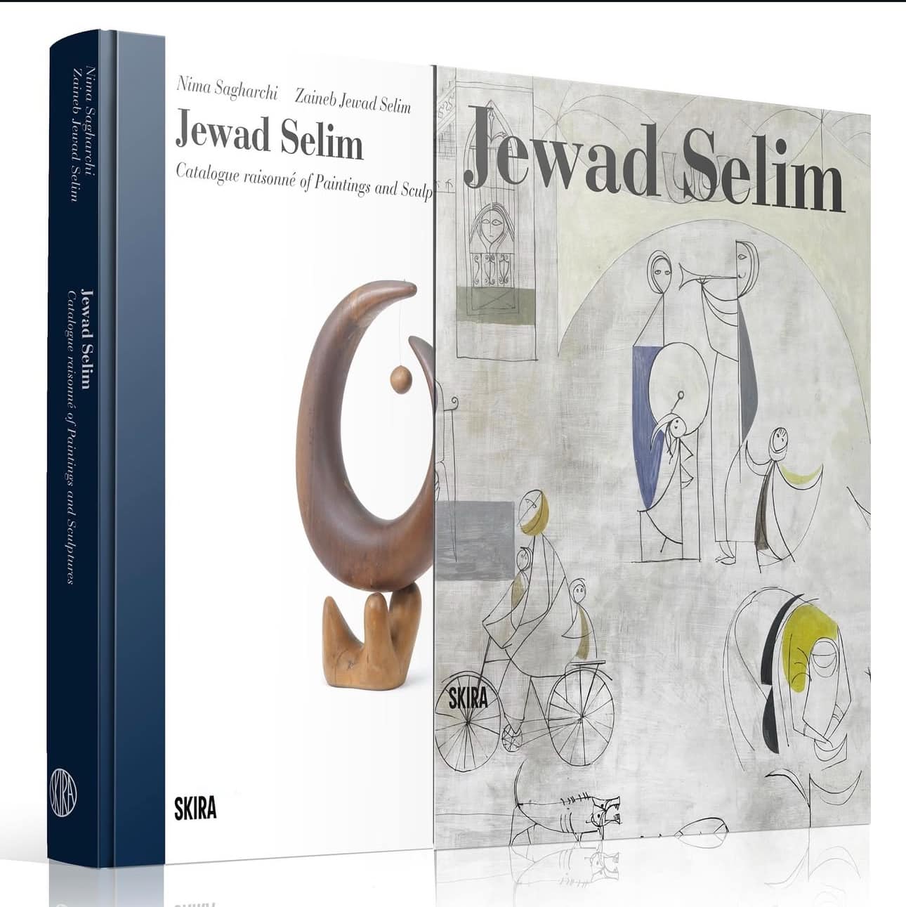 جواد سليم catalogue raisonne of painting and scluptures