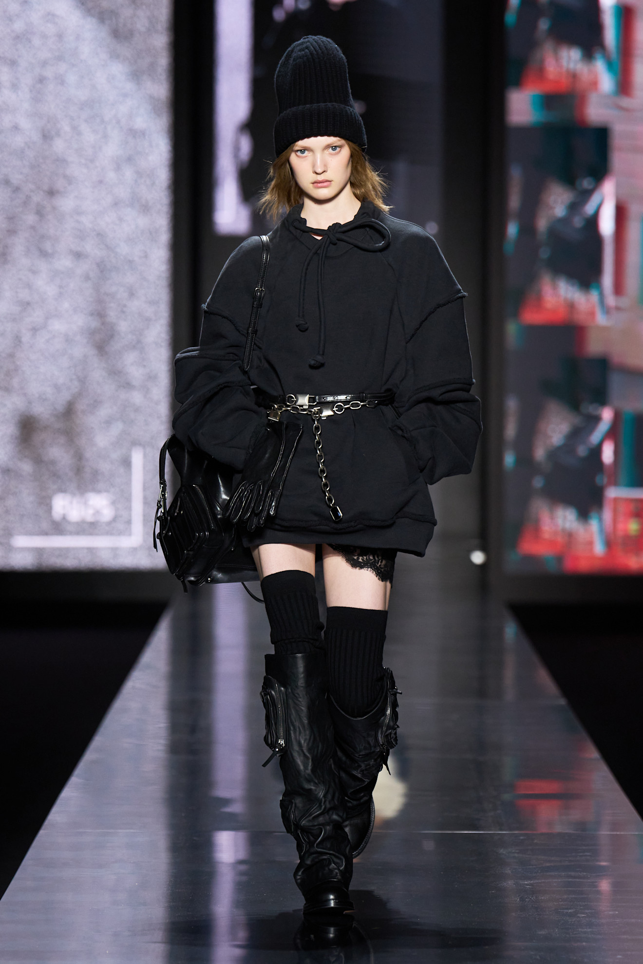 جوارب صوفية طويلة من Dolce Gabbana