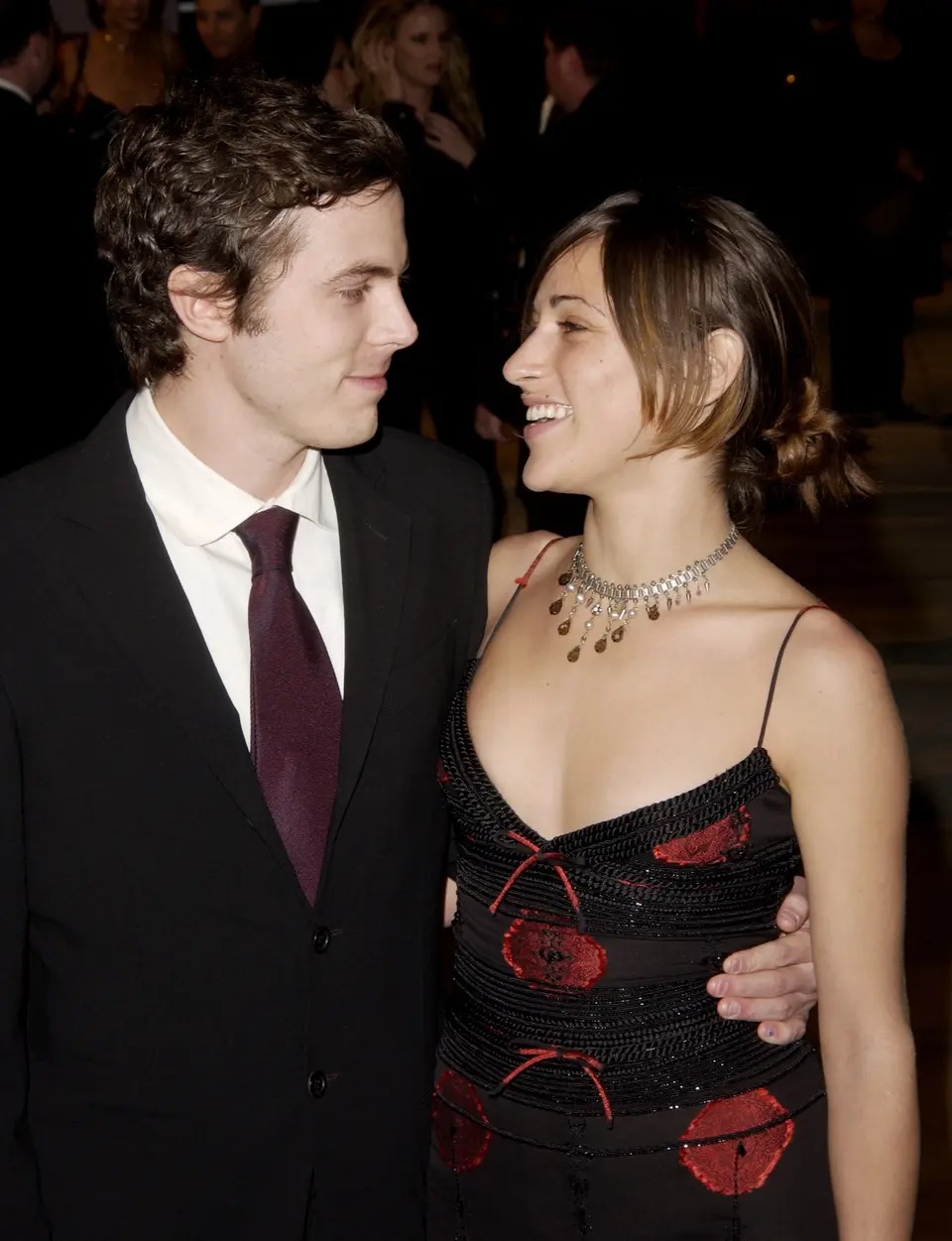 جواكين فينيكس وكيسي أفليك