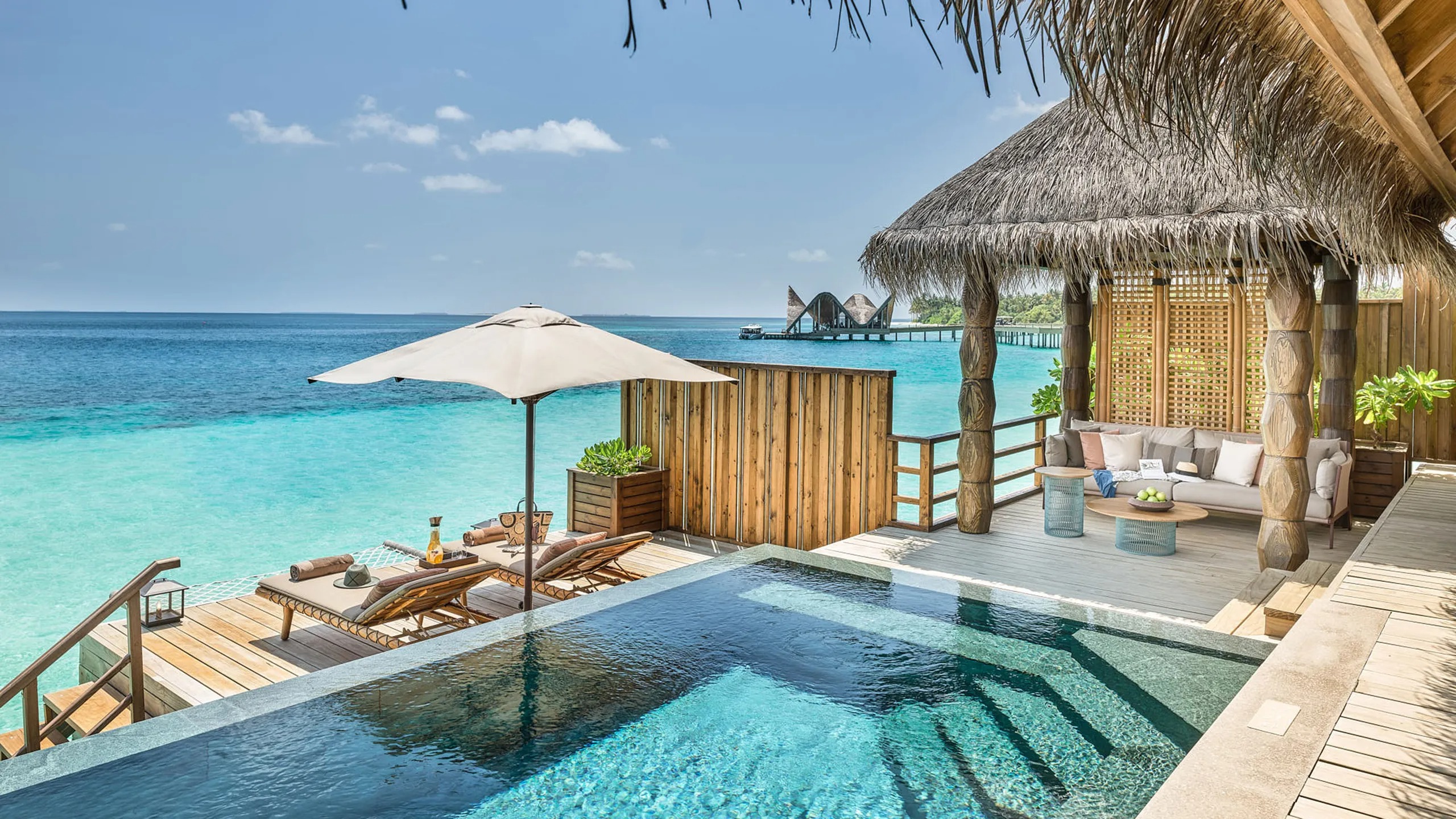 جوالي بينغ هي أول جزيرة مخصصة للعافية في جزر المالديف