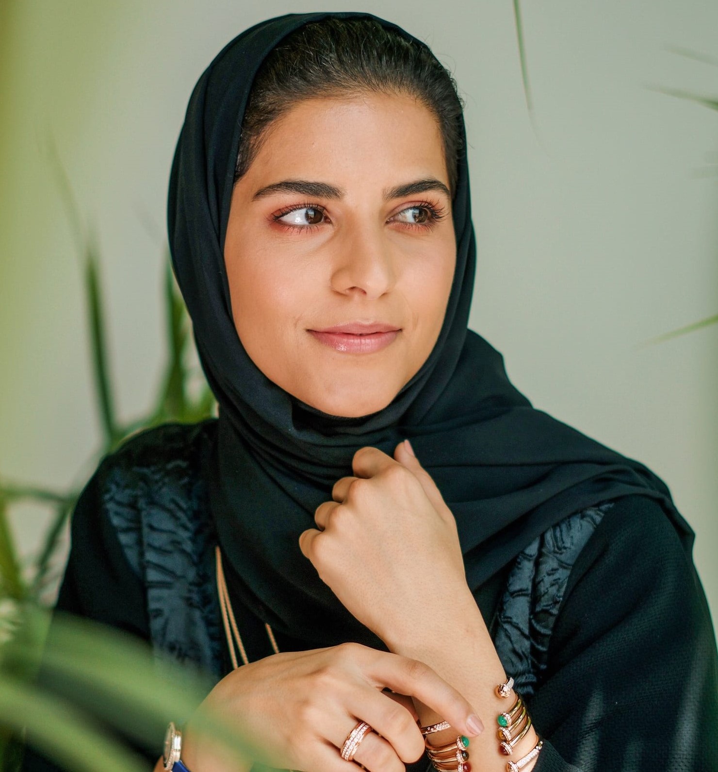 جواهر الخيال تصوير Stephanie Moukarzel