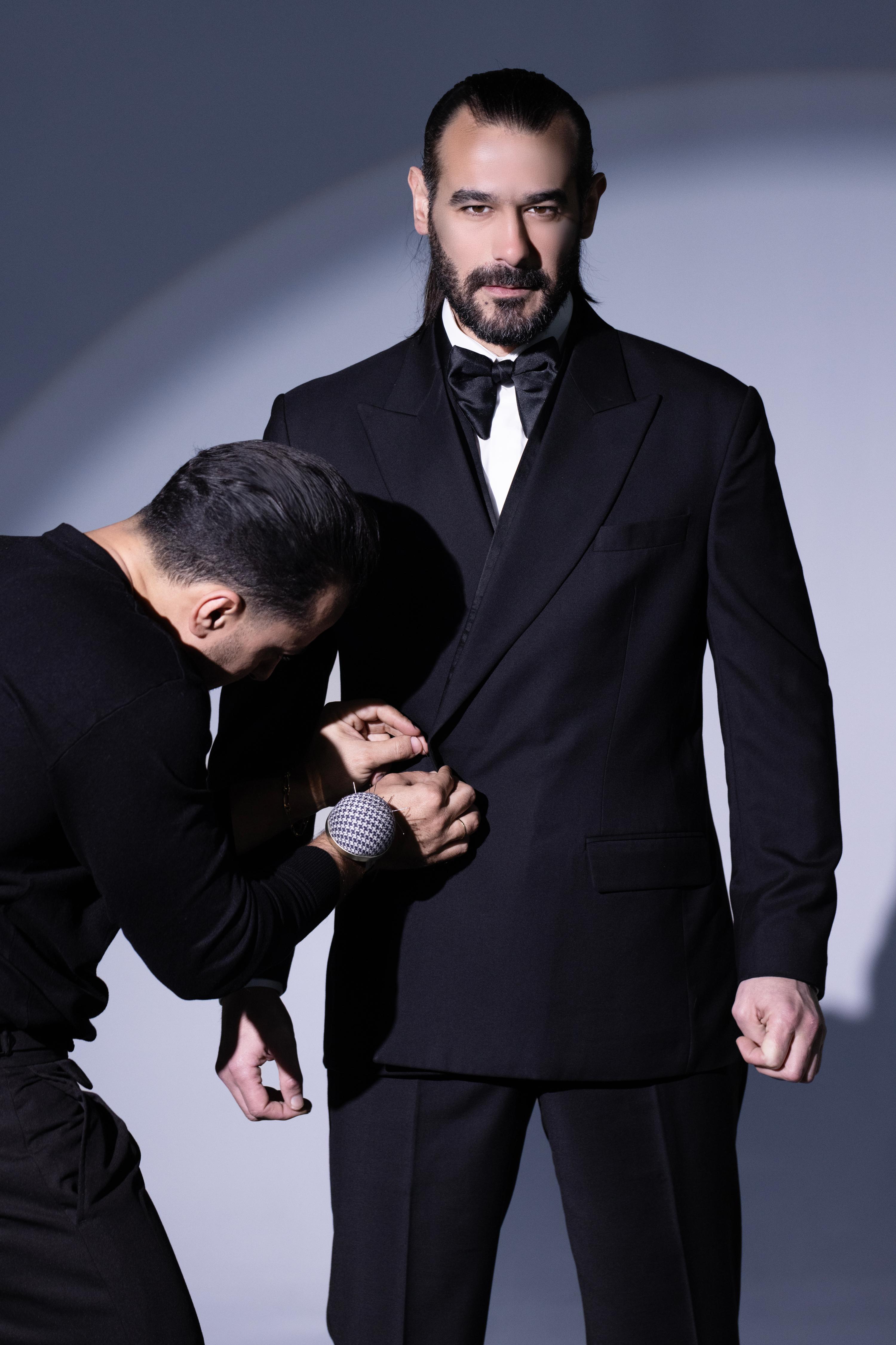 جودة القماش تنعكس مباشرة على شكل البدلة