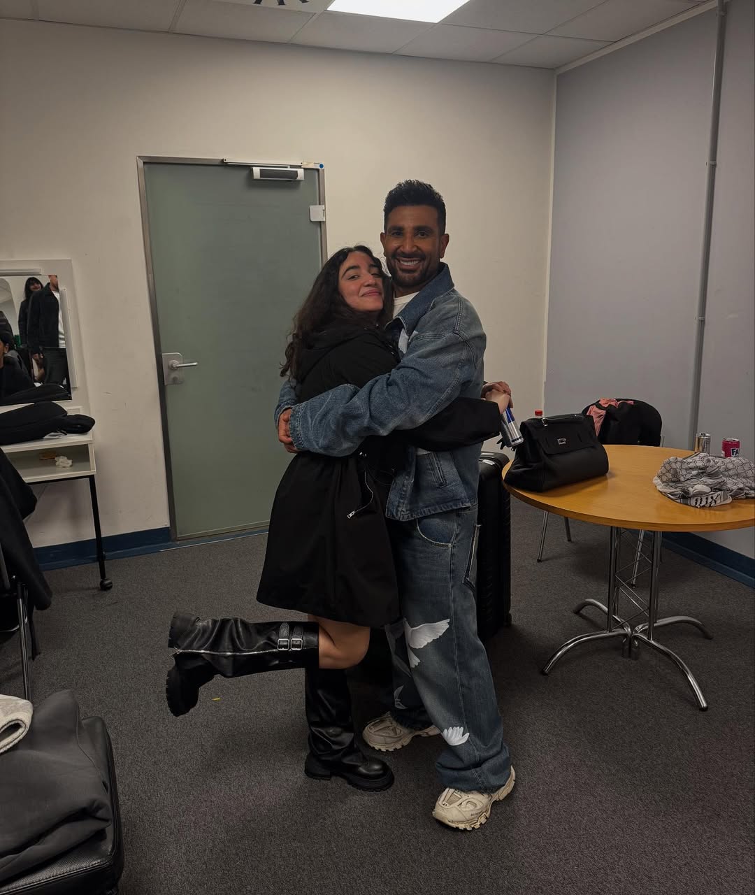 جودي أحمد سعد تستعد لدخول عالم الغناء