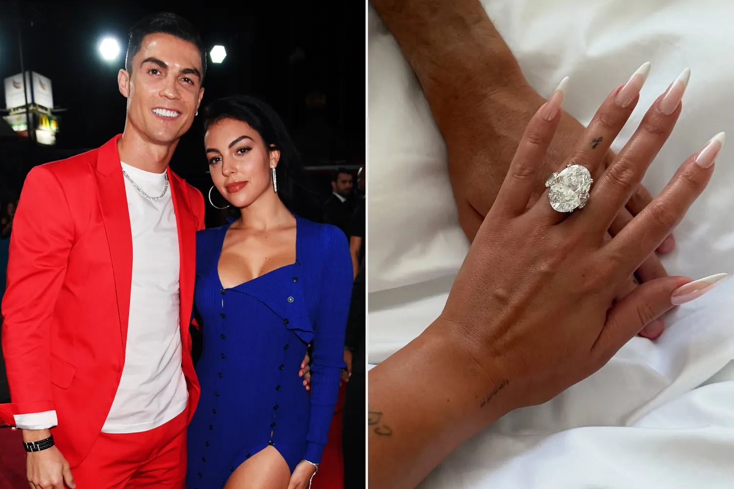 جورجينا رودريغيز Georgina Rodriguez