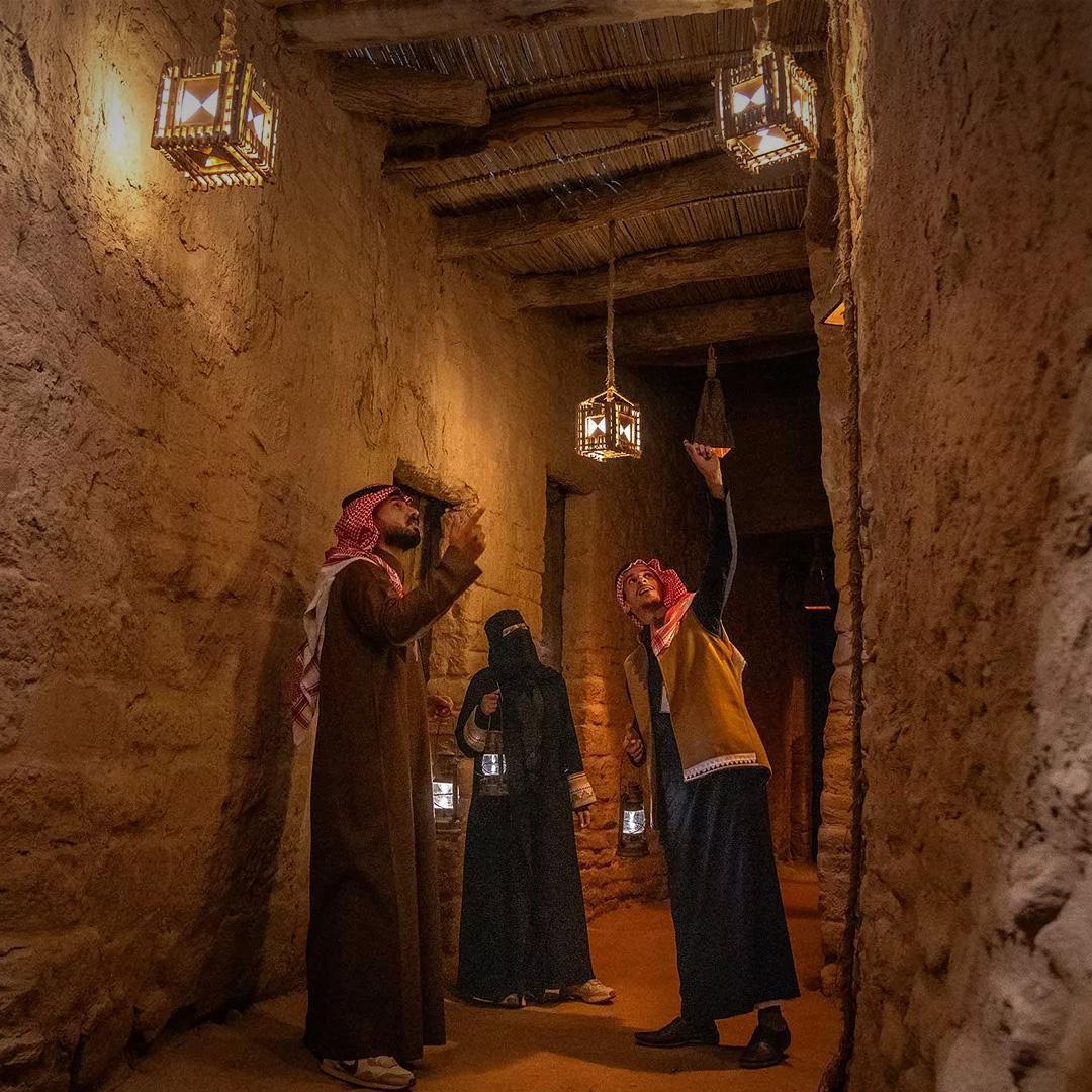 جولات رمضانية استثنائية تقدمها العلا لزوارها في شهر الخير