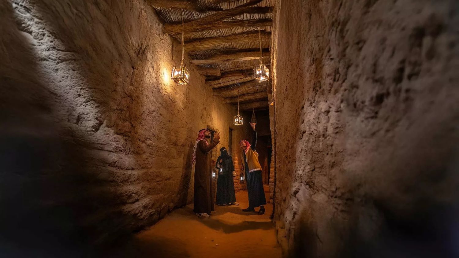 جولة ذكريات رمضان