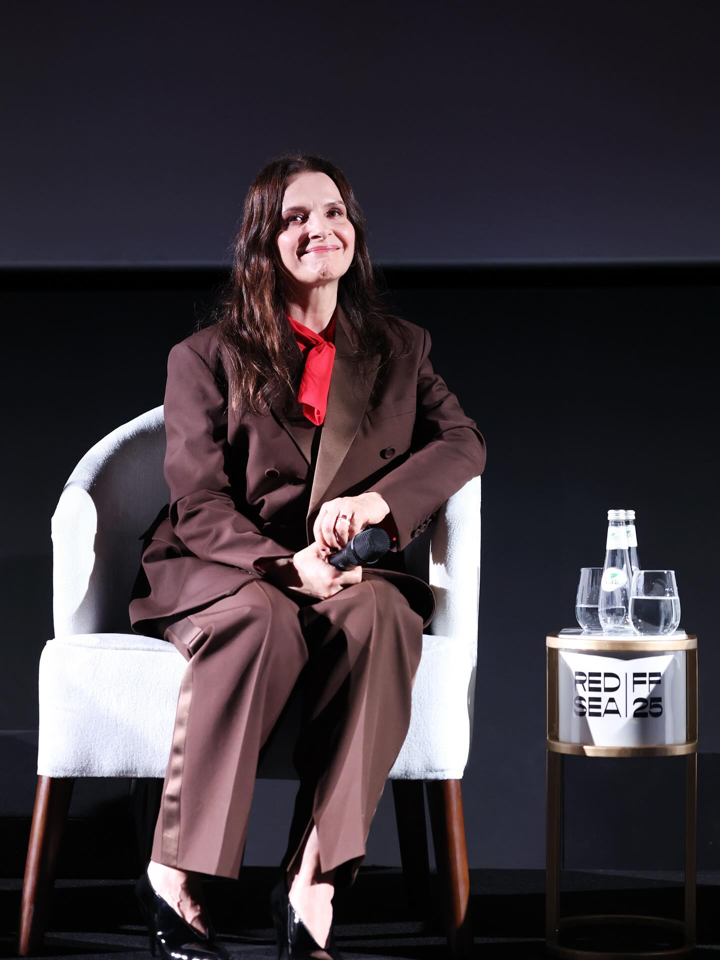 جولييت بينوش