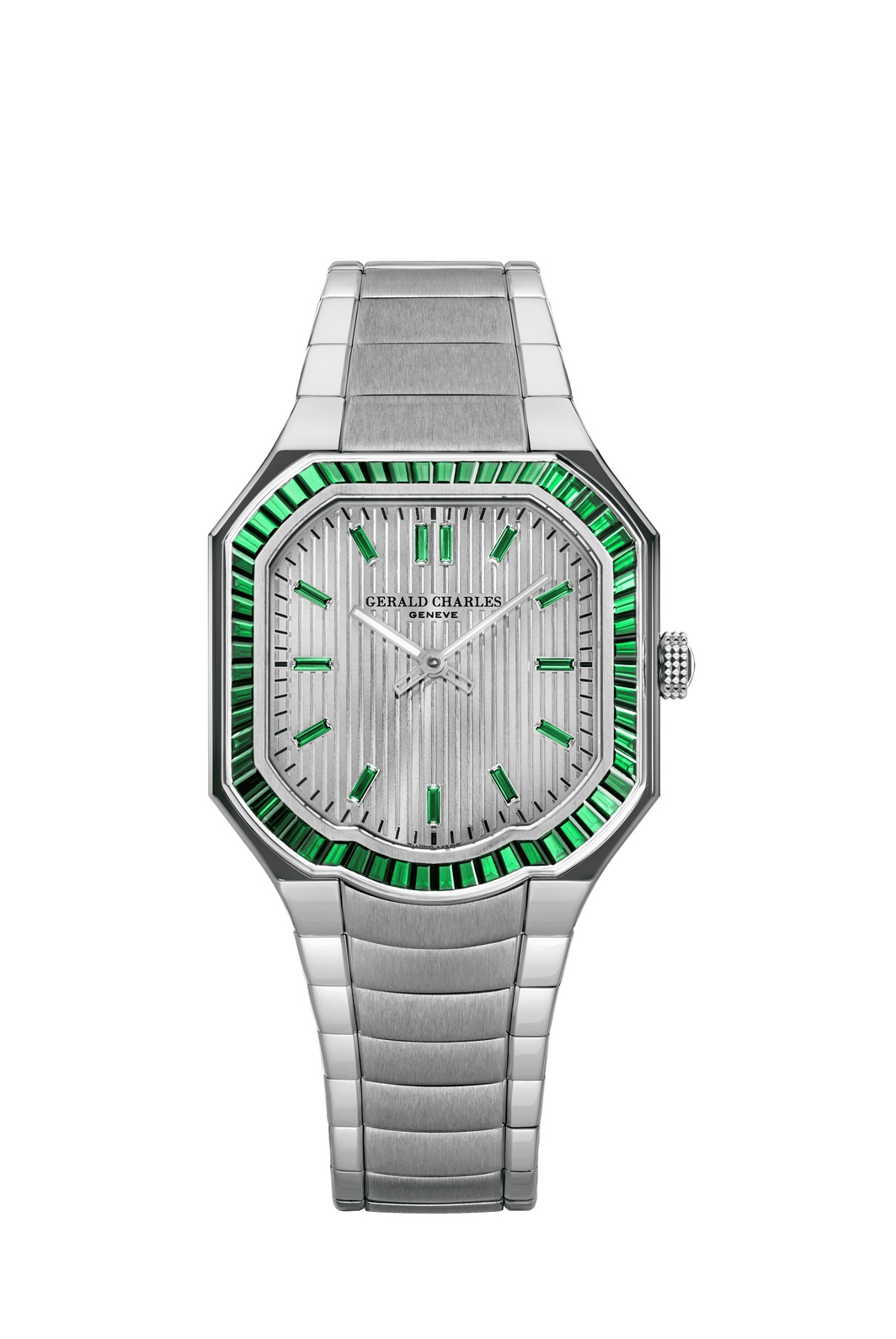 جيرالد تشارلز – ماسترلينك إصدار محدود مرصع بالأحجار الخضراء