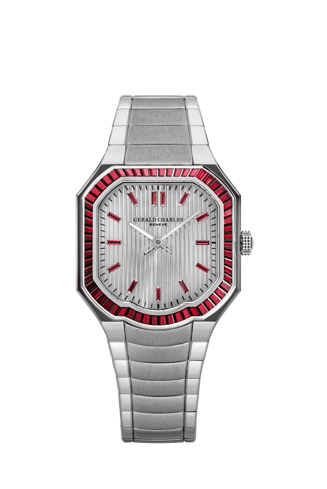 جيرالد تشارلز – ماسترلينك إصدار محدود مرصع بالياقوت الأحمر