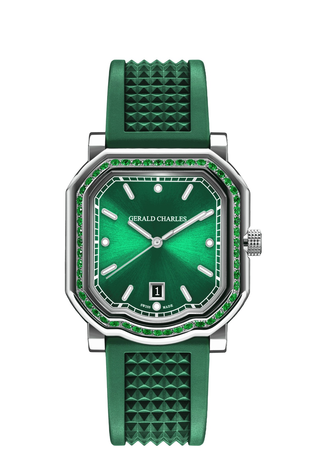 جيرالد تشارلز – Maestro 2.0 الأخضر الزمردي إصدار محدود