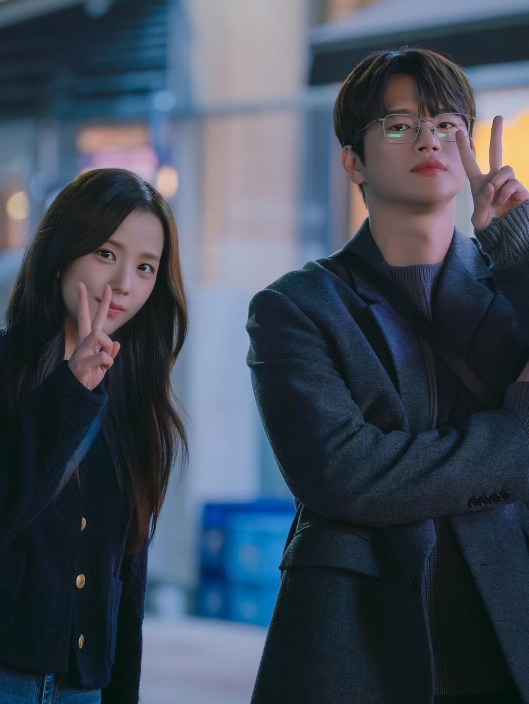 جيسو نجمة فرقة بلاك بينك في البطولة