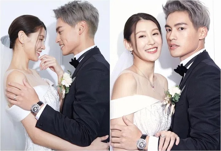 جيسون هسو Jason Hsu وبيرنيس تشاو Bernice Chao
