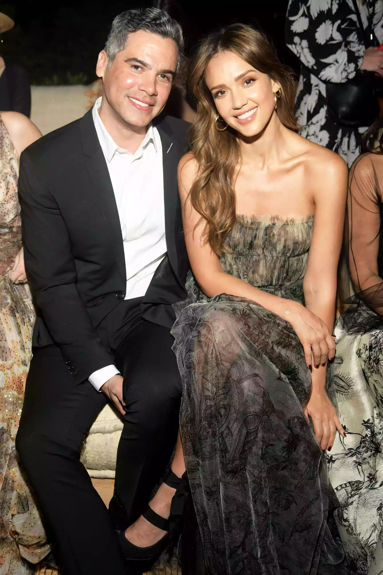 جيسيكا ألبا Jessica Alba وكاش وارن Cash Warren