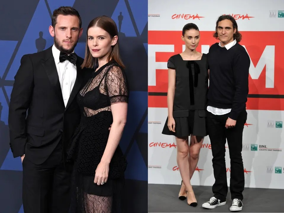 جيمي بيل Jamie Bell وجواكين فينيكس