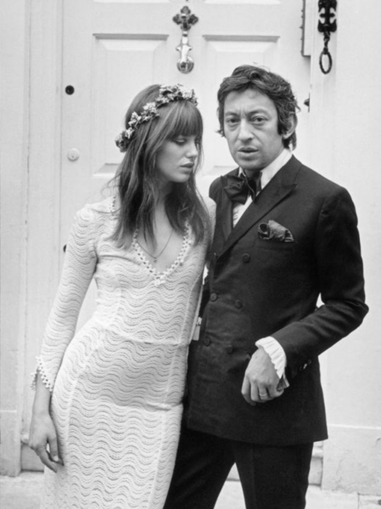 جين بيركين Jane Birkin، ١٩٦٨