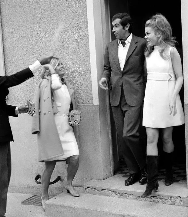 جين فوندا Jane Fonda