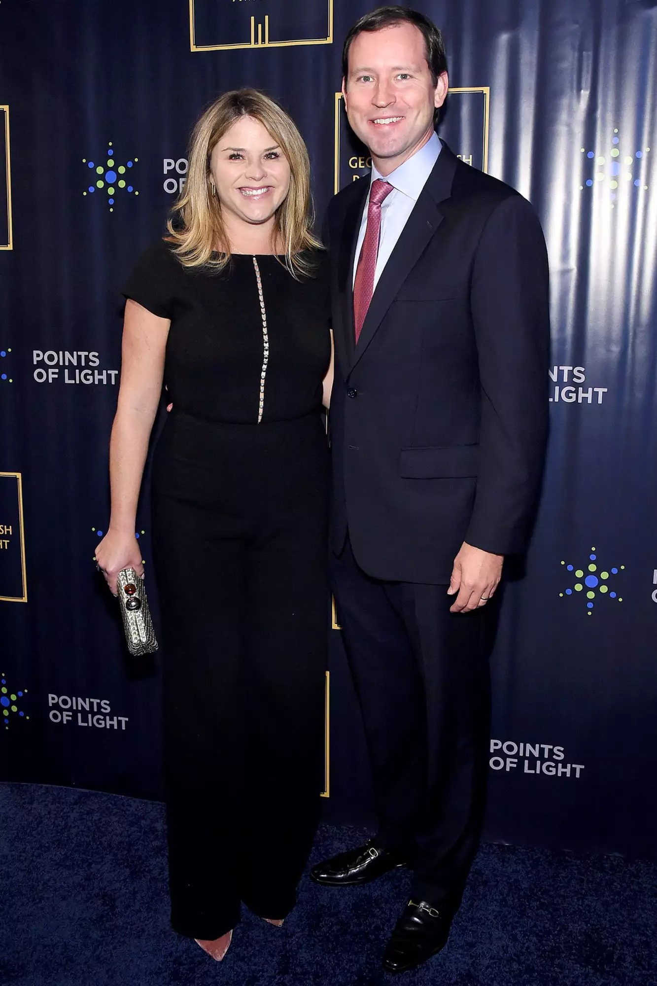 جينا بوش هاجر Jenna Bush Hager